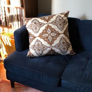 John Robshaw Euro Decorative Pillowcase